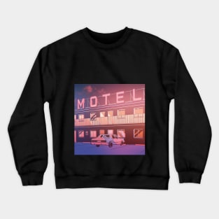 Motel Crewneck Sweatshirt